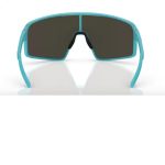 Okulary BLIZ P001 Matowy turkusowy rozm.38