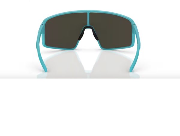Okulary BLIZ P001 Matowy turkusowy rozm.38