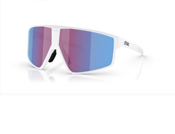 Okulary BLIZ P002 Matowy biały rozm.XL