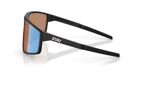 Okulary BLIZ P002 Matowy czarny rozm.XL