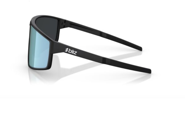 Okulary BLIZ P002 Matowy czarny rozm.XL