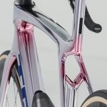 Rower TREK MADONE SLR 9 Gen.8 rozm.L Interstellar