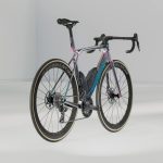 Rower TREK MADONE SLR 9 Gen.8 rozm.L Interstellar