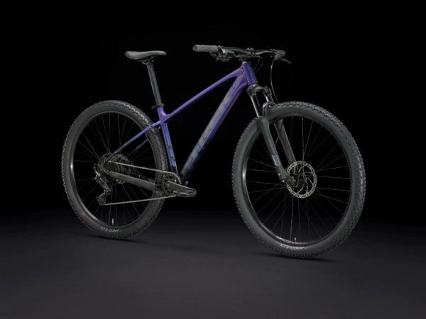 Rower TREK Marlin 5 S 27.5 Purple Flip 2025