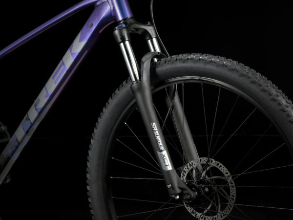 Rower TREK Marlin 5 S 27.5 Purple Flip 2025