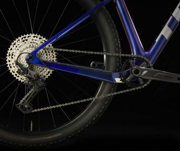 Rower TREK Procaliber 9.5 Gen3 Purple/Blue M/L