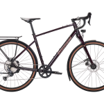Rower Diamant Nhoma (wysoki przekrok) XL Schwarz.