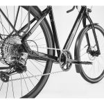 Rower Diamant Nhoma (wysoki przekrok) XL Schwarz.