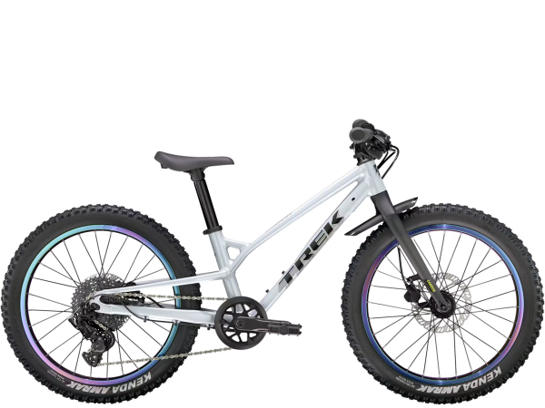 Rower TREK Wahoo 20 Trail Plasma Grey Pearl