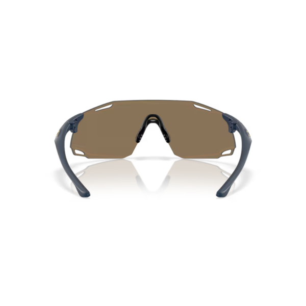 Okulary OAKLEY Cybr dyno L Matowa otchłań