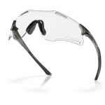 Okulary OAKLEY Cybr zero Polerowany czarny