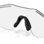 Okulary OAKLEY Cybr zero Polerowany czarny