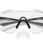 Okulary OAKLEY Cybr zero Polerowany czarny