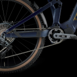 Rower TREK Powerfly Fs+ 8 Gen 4  Mulsanne Blue  XL