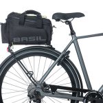 Torba BASIL MILES TORBA TRUNKBAG XL Pro, 9-36L lim